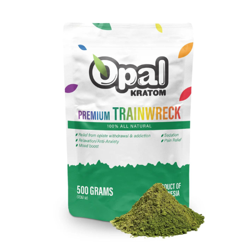 Opal Kratom Powder 500gm