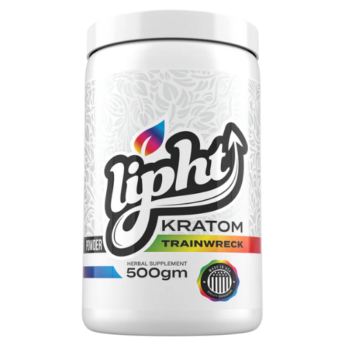 Lipht Kratom Powder 500gm