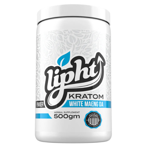 Lipht Kratom Powder 500gm