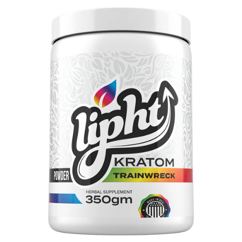 Lipht Kratom Powder 350gm