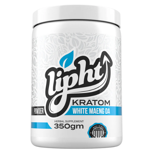 Lipht Kratom Powder 350gm