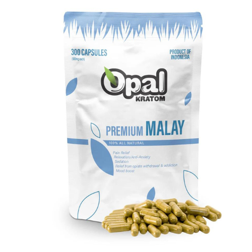 Opal Kratom Capsules 300ct