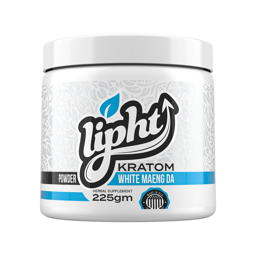 Lipht Kratom Powder 225gm