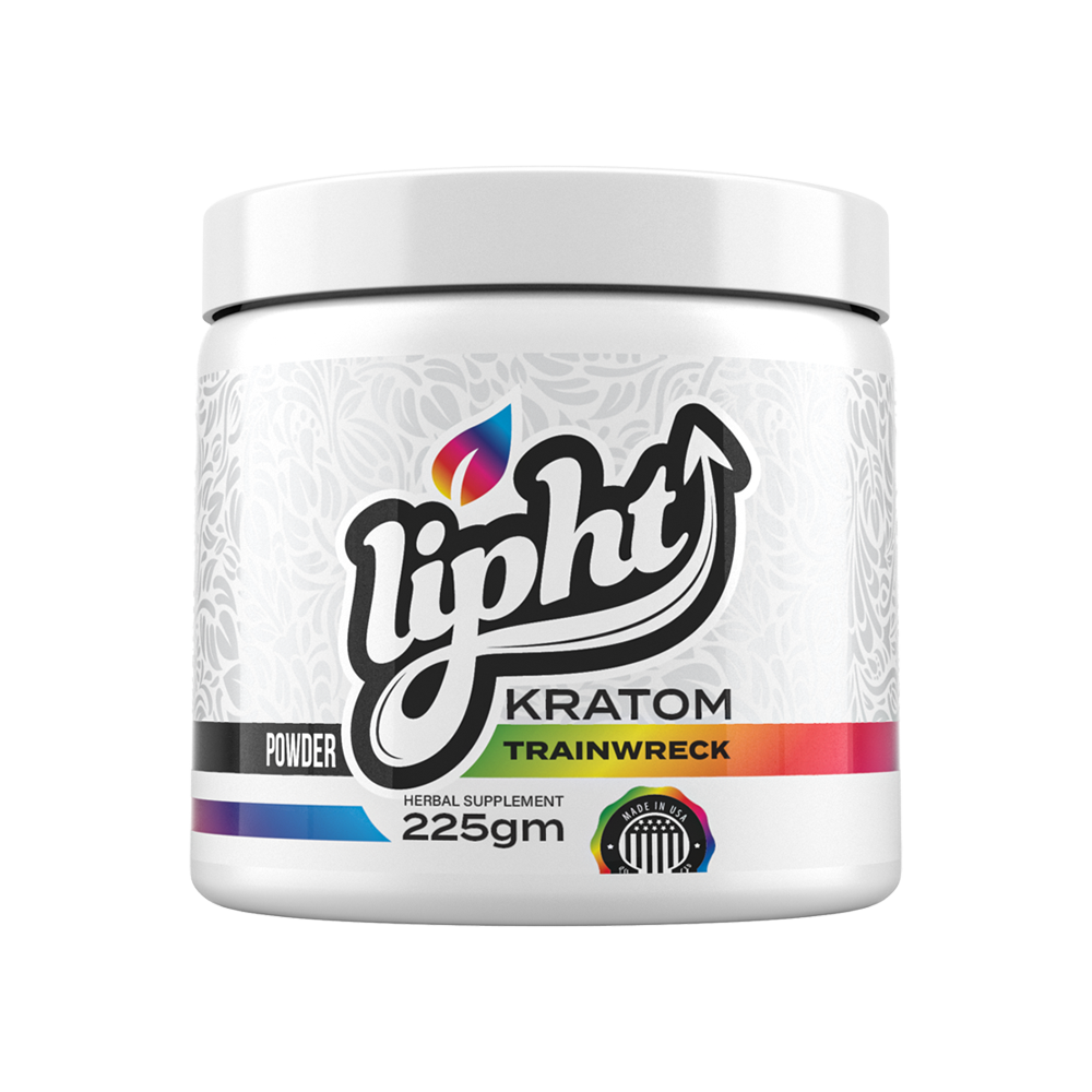 Lipht Kratom Powder 225gm