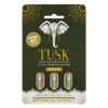 Tusk Kratom Gold Botanical Extract Caps 3ct 110mg