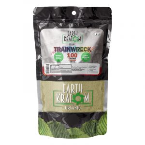 Earth Kratom Organic Powder 100gm