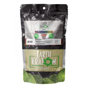 Earth Kratom Organic Powder 250gm