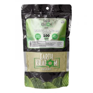 Earth Kratom Organic Powder 100gm