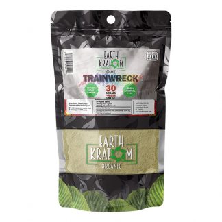 Earth Kratom Organic Powder 30g