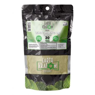 Earth Kratom Organic Powder 30g